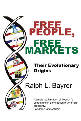 Imagen de portada: Free People, Free Markets 9780982386743