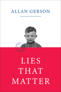 Cover image: Lies That Matter 9781734865950