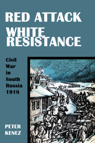 Imagen de portada: Red Attack, White Resistance 9780974493442