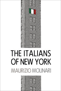 Cover image: The Italians of New York 9780985569808