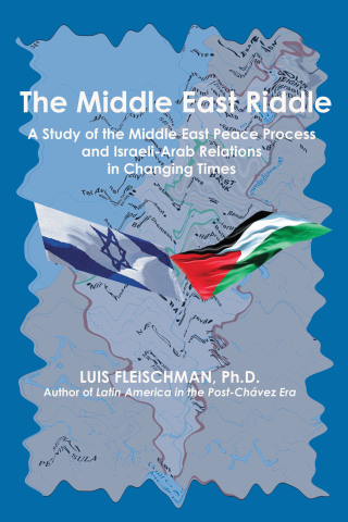 Cover image: The Middle East Riddle 9781733398084