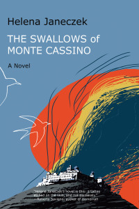 Omslagafbeelding: The Swallows of Monte Cassino 9780989916905