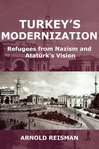 Imagen de portada: Turkey's Modernization 9780977790883