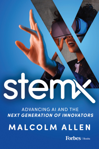 Cover image: Stem X 9781955884358