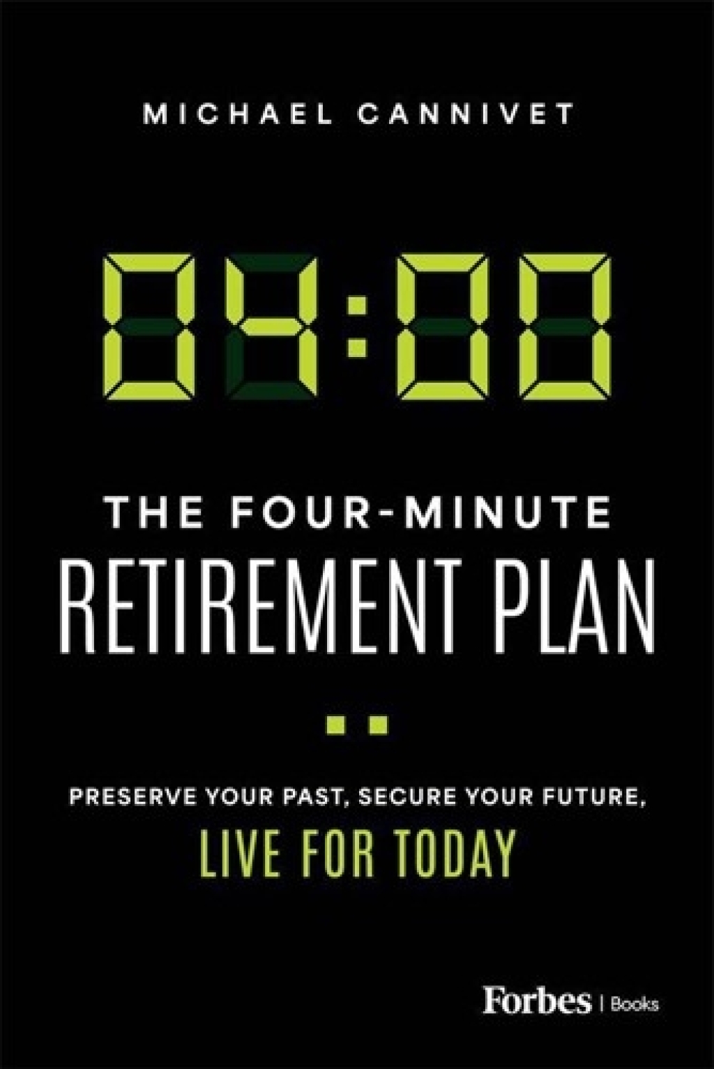 The FourMinute Retirement Plan eBook