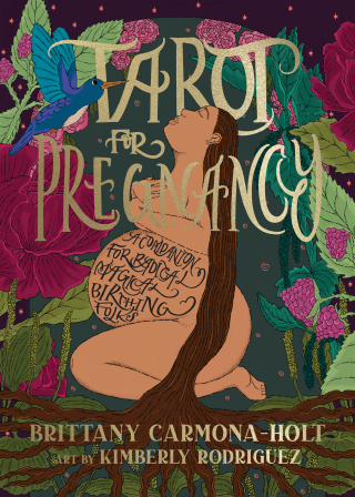Cover image: Tarot for Pregnancy