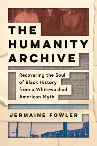 Cover image: The Humanity Archive