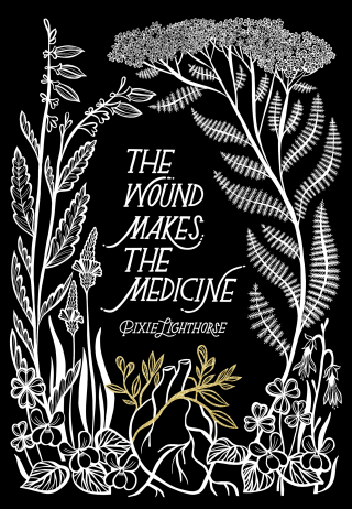 Cover image: The Wound Makes the Medicine