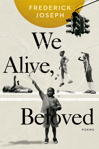 Cover image: We Alive, Beloved