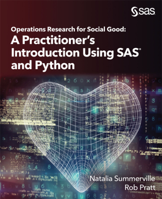 صورة الغلاف: Operations Research for Social Good 9781955977838