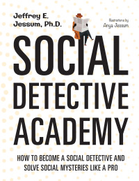 Imagen de portada: Social Detective Academy 9781956110104