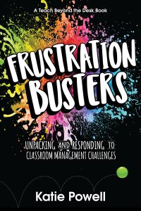 Imagen de portada: Frustration Busters