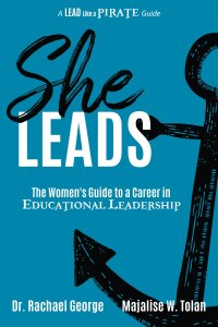 Cover image: She Leads