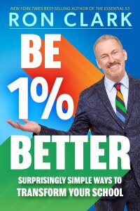 Imagen de portada: Be 1% Better