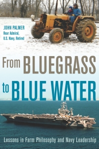 Omslagafbeelding: From Bluegrass to Blue Water 9781956454161