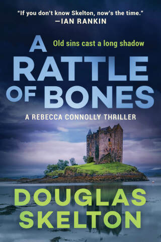 Cover image: A Rattle of Bones