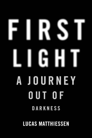 Cover image: First Light