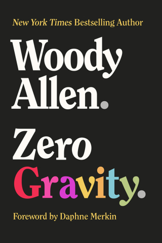 Cover image: Zero Gravity