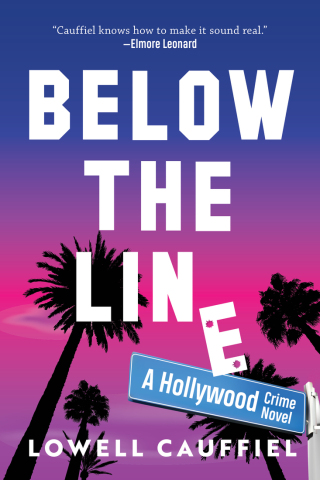 Cover image: Below the Line