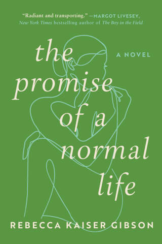 Cover image: The Promise of a Normal Life