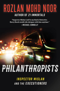 Cover image: Philanthropists