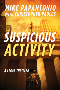 Cover image: Suspicious Activity