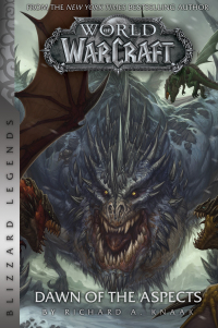 Imagen de portada: World of Warcraft: Dawn of the Aspects 9781950366842