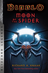 Imagen de portada: Diablo: Moon of the Spider 9781956916171