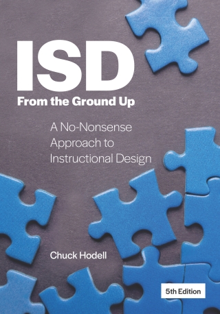 Cover image: ISD From the Ground Up 5th edition 9781957157702