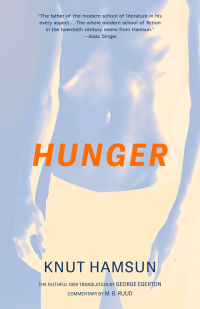 Cover image: Hunger (Warbler Classics Annotated Edition) 1st edition 9781957240008