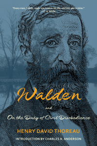 صورة الغلاف: Walden and on the Duty of Civil Disobedience (Warbler Classics Annotated Edition) 1st edition 9781957240022