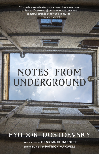 Imagen de portada: Notes from Underground (Warbler Classics Annotated Edition) 1st edition 9781957240060
