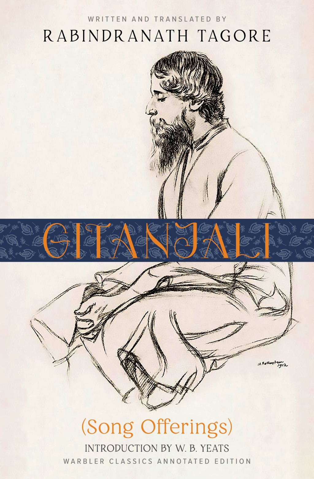 Gitanjali (Warbler Classics Annotated Edition) 1st Edition