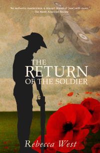 Titelbild: The Return of the Soldier (Warbler Classics Annotated Edition) 1st edition 9781957240381