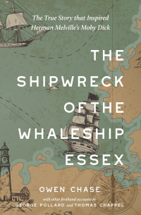 Cover image: The Shipwreck of the Whaleship Essex (Warbler Classics Annotated Edition) 1st edition 9781957240718