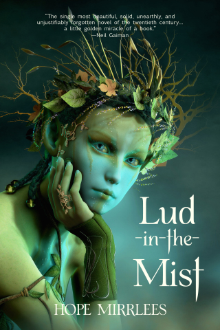 Imagen de portada: Lud-in-the-Mist (Warbler Classics Annotated Edition) 1st edition 9781957240817