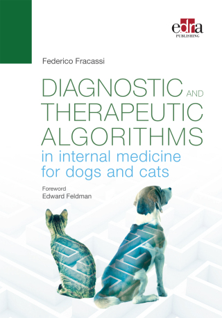 Cover image: Diagnostic and therapeutic algorithms in internal medicine for dogs and cats 1st edition 9781957260211