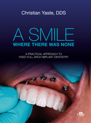 Cover image: A SMILE WHERE THERE WAS NONE 1st edition 9781957260532