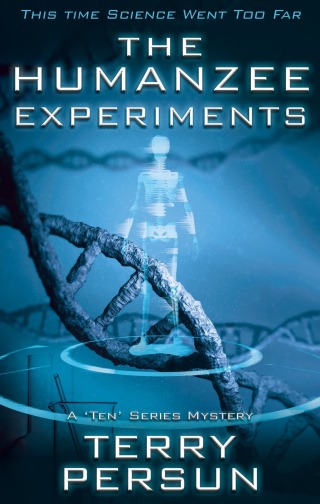 Imagen de portada: The Humanzee Experiments 9781957288017