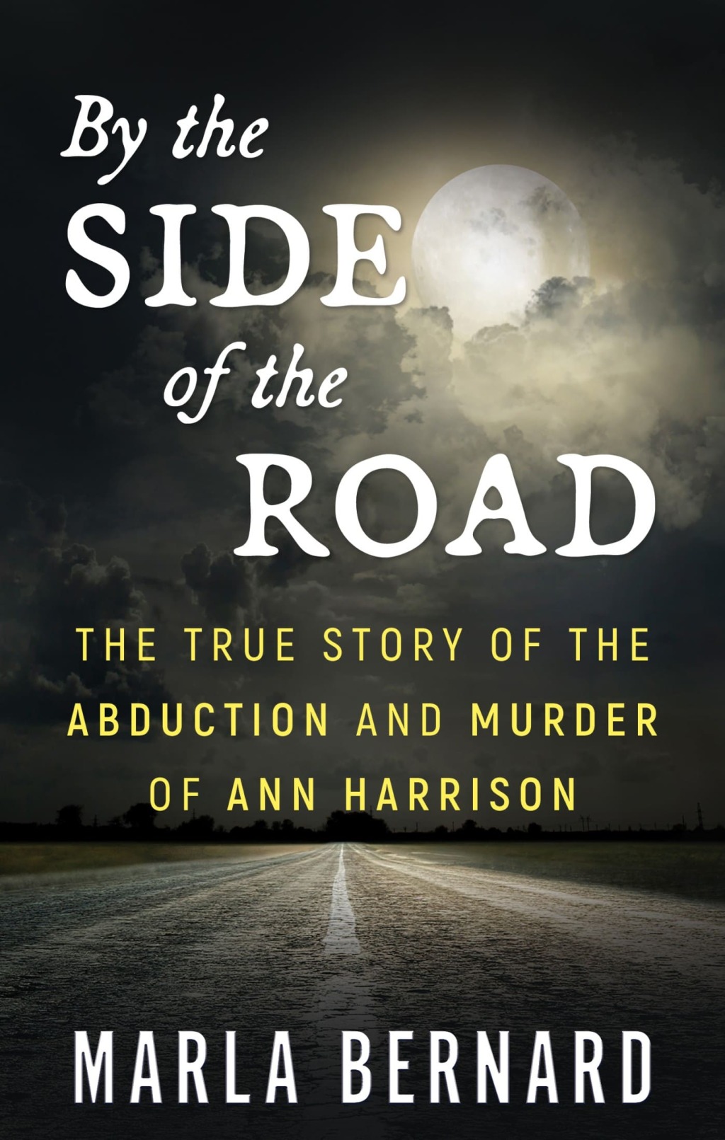 By the Side of the Road The True Story of the Abduction and Murder of Ann Harrison