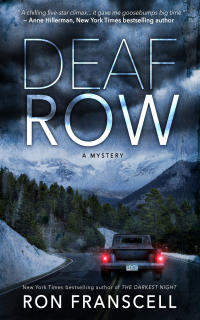Cover image: Deaf Row 9781957288543