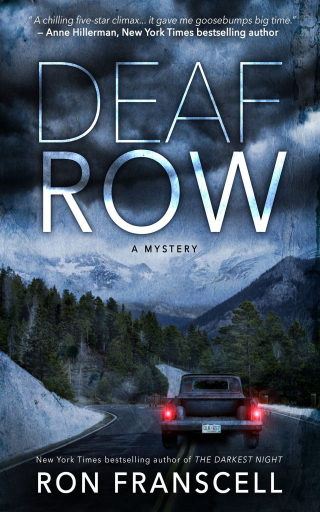 Imagen de portada: Deaf Row 9781957288543