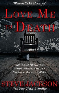 Cover image: Love Me To Death 9781957288642