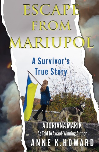 Cover image: Escape from Mariupol 9781957288857