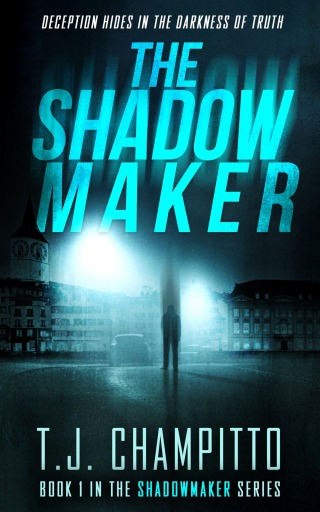 Imagen de portada: The Shadowmaker 9781957288970