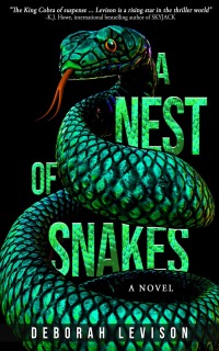 Cover image: A Nest of Snakes 9781957288390