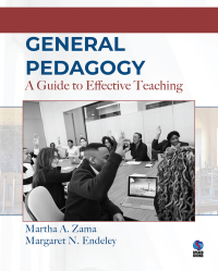 Cover image: General Pedagogy 1st edition 9781957296050