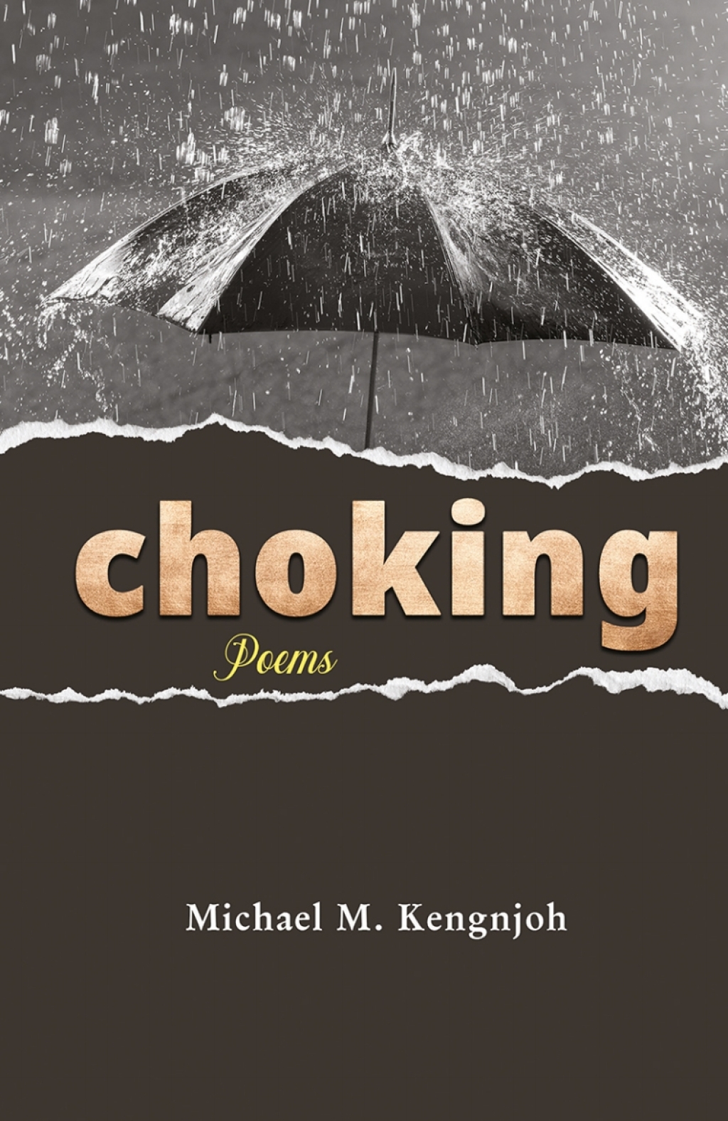 Choking Poems 1st Edition