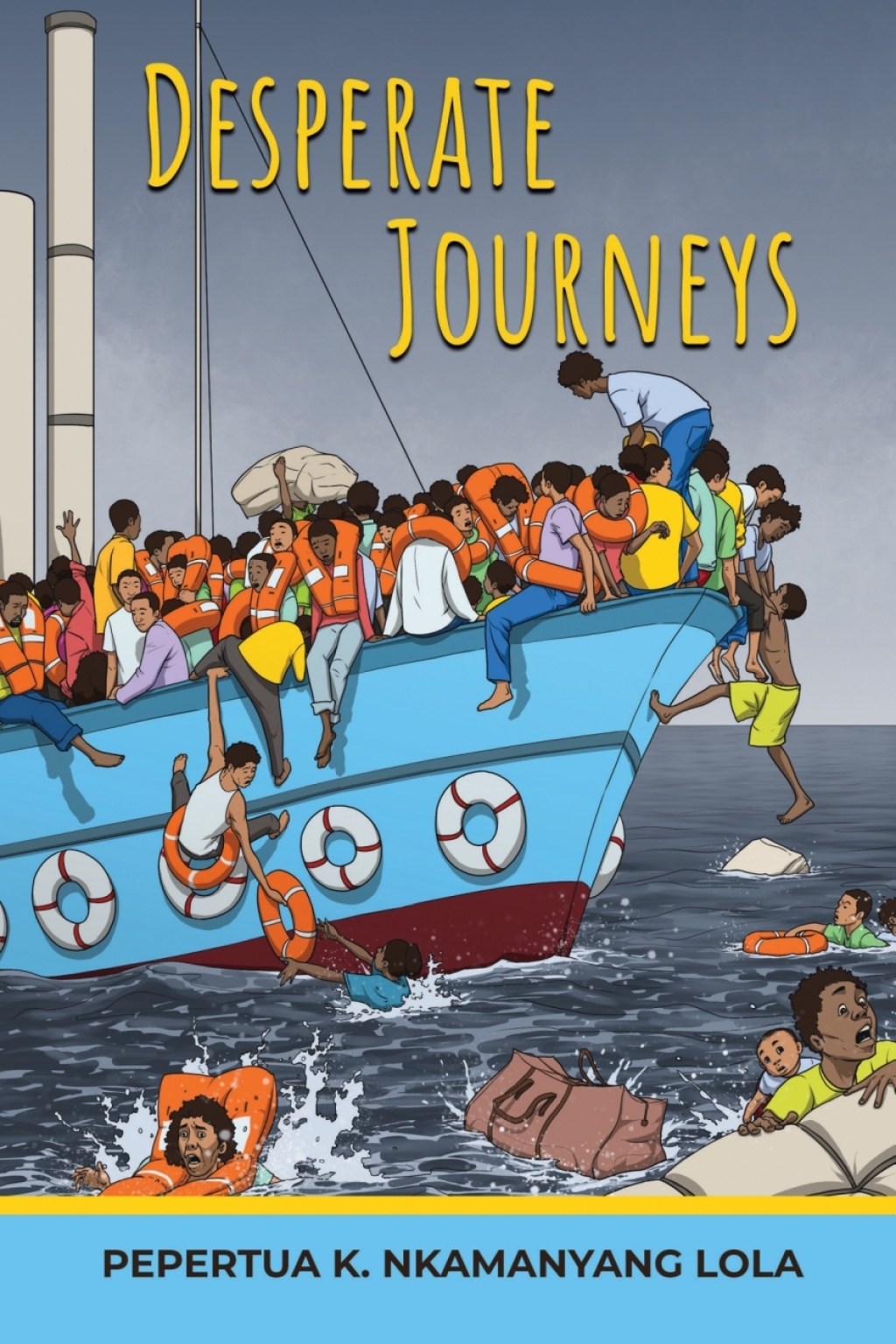 Desperate Journeys