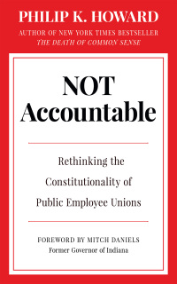 Cover image: Not Accountable 9781957588124